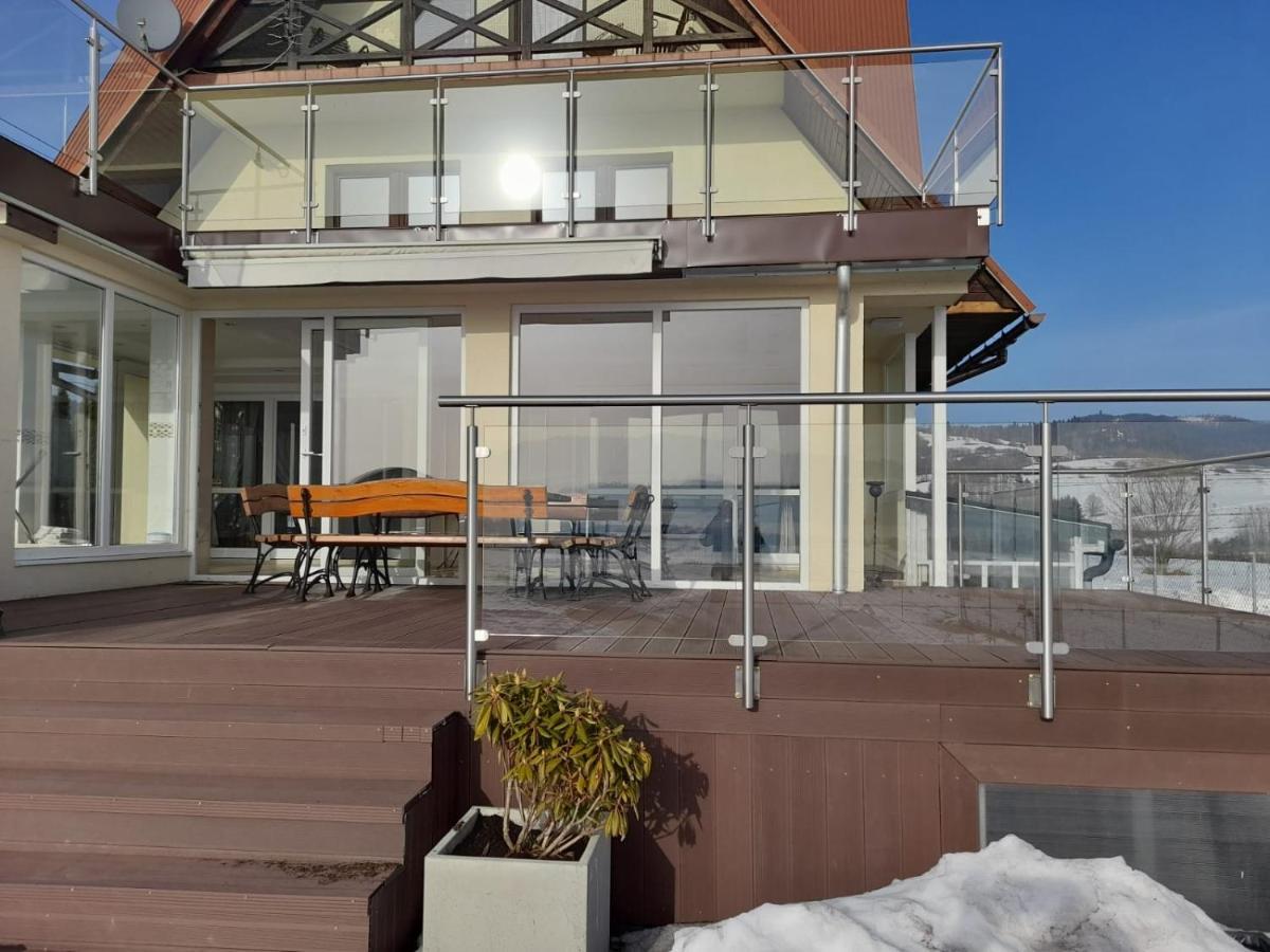 Villa Mango Maniowy Exterior foto